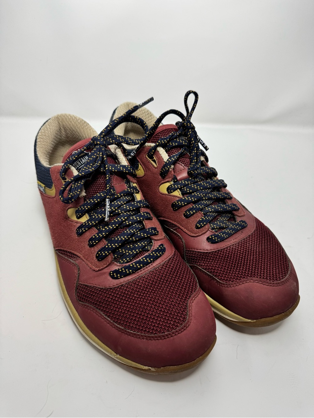 Lems Trailhead Redwood Mountain To Town Walking Hiking Sneakers Size 11